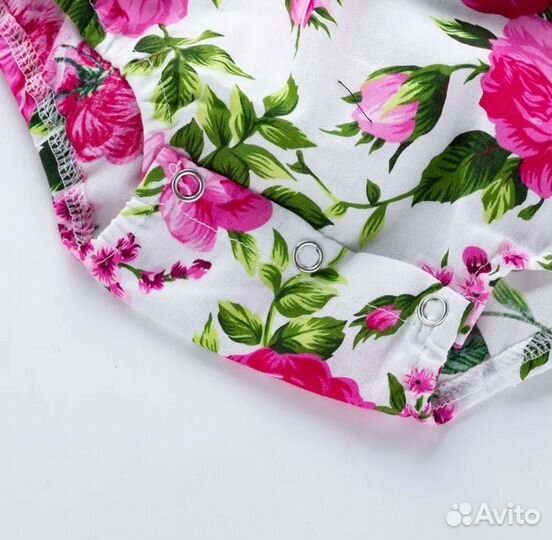 Купальник для девочки 80 86