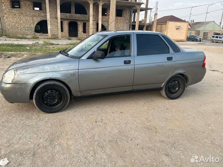 LADA Priora 1.6 МТ, 2007, 300 000 км