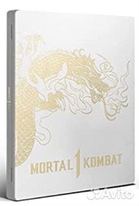Mortal Kombat 1 Kollectors Edition