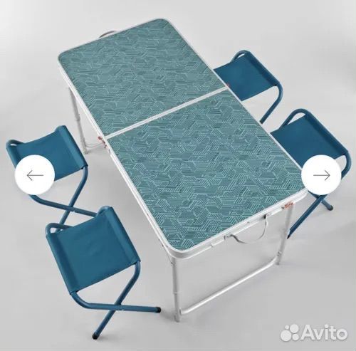 Набор для кемпинга Decathlon