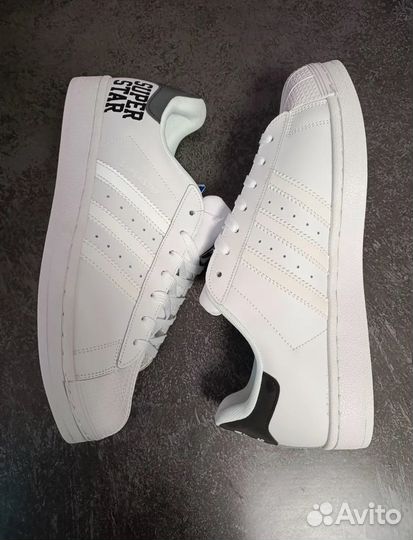 Кеды adidas мужские