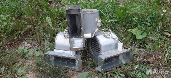 Вентилятор/улитка/вытяжка/semikron