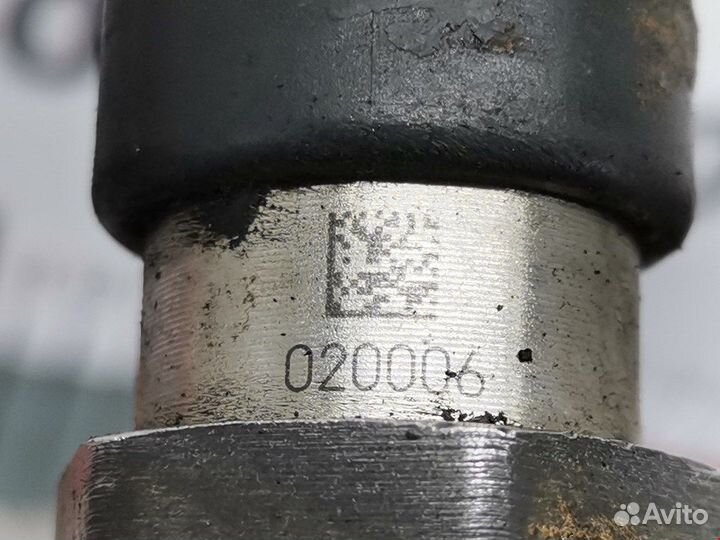 Форсунка дизельная электрическая для Ford Fusion