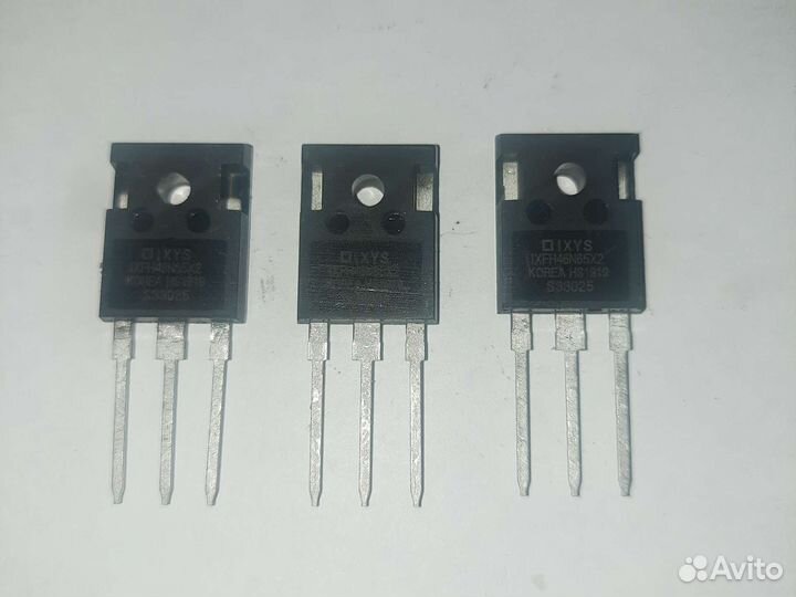 Транзисторы