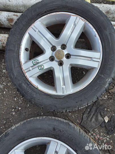 R17 Primewell Valera SUV 225/55, PCD 5x100 DIA 472