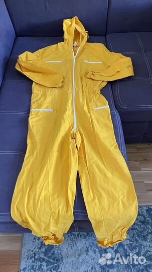 Мужской рабочий комбинезон 56 размер