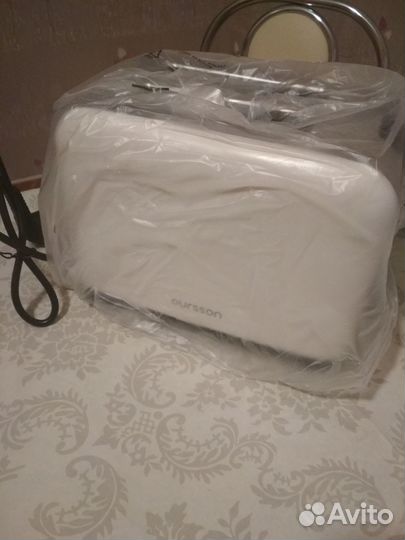 Тостер новый