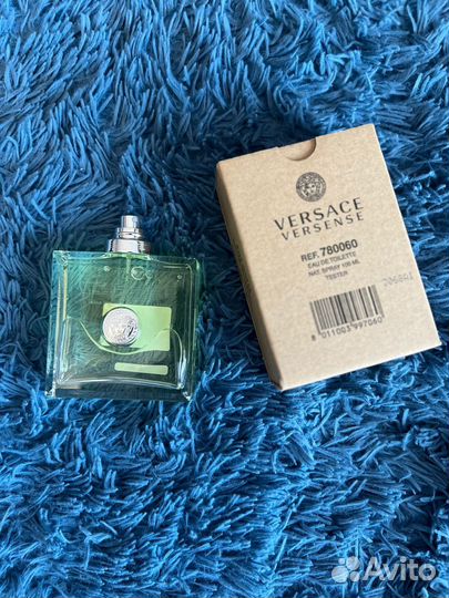 Versace versense 100ml парфюм