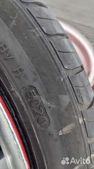 Колёса диски Seiken r15 резина