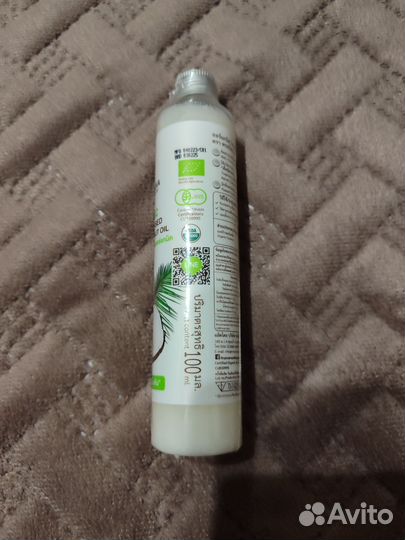 Кокосовое масло