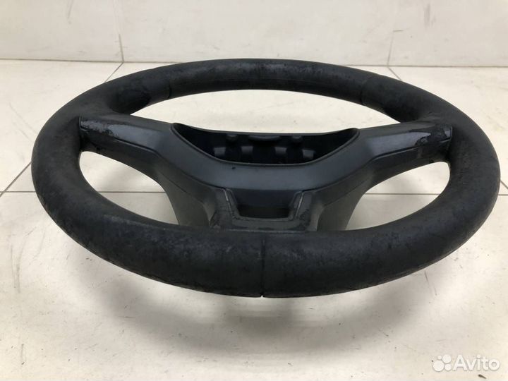 Рулевое колесо без AIR BAG Skoda Rapid 2012-2020