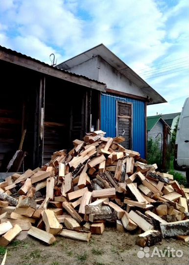 Дрова Ольха в наличии в Ленобласти