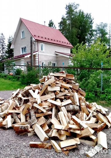 Дрова Осина привезем качественные