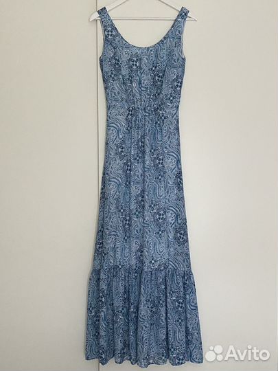 Платье летнее