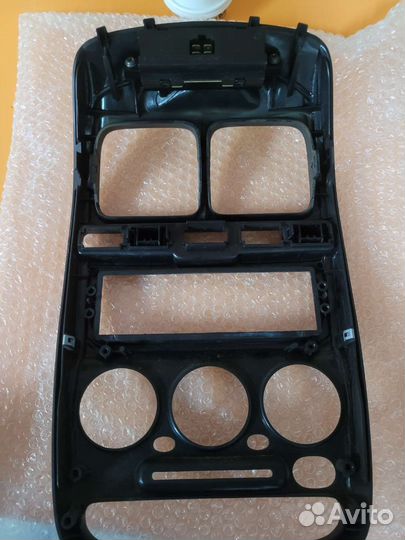 Центральная консоль хендай акцент