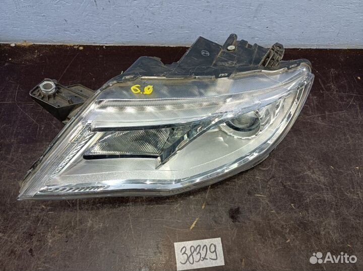 Фара левая Geely Atlas