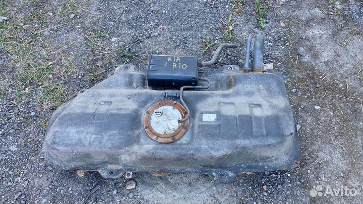 Насос топливный Kia RIO 2 2005-2011