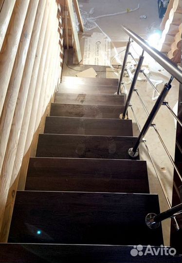 Каркасы лестниц