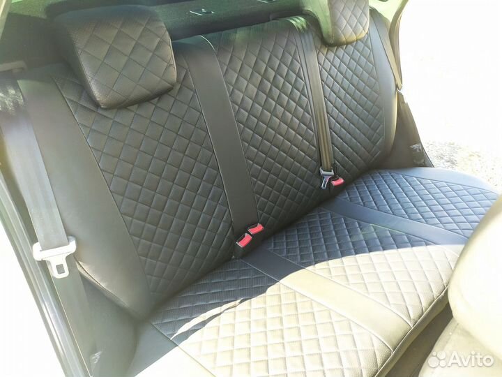 Автомобильные авточехлы