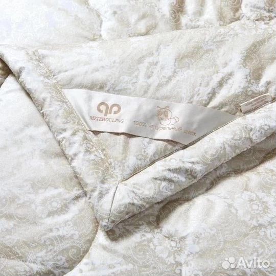 Одеяло шелковое