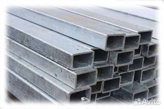 Труба профильная 160х120х4 мм