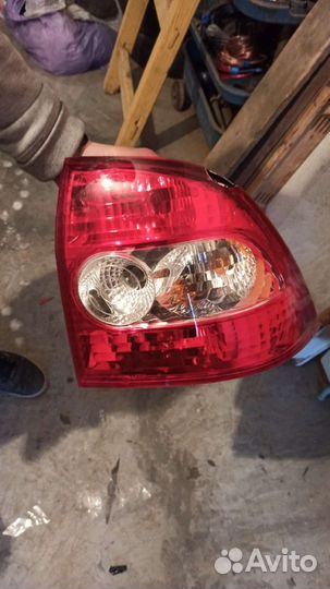 Задний правый фонарь LADA Priora 1