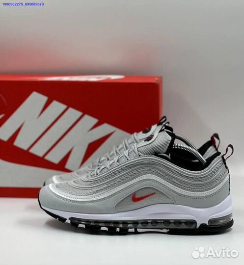 Кроссовки Nike Air Max 97 (Арт.39678)