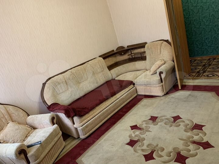 2-к. квартира, 48 м², 1/4 эт.