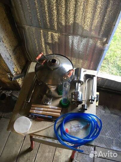 Самогонный аппарат