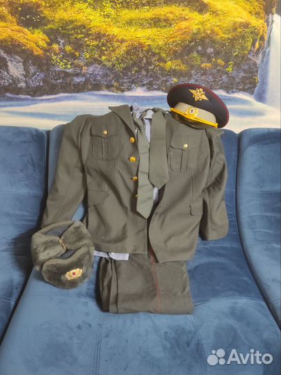 Форма милицейская