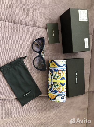 Очки женские dolce&gabana