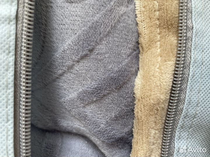 Белье постельное теплое