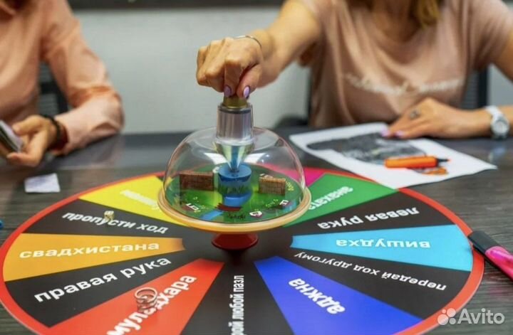 Сеанс Трансформационной психологической игры