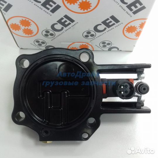 Крышка цилиндра кпп Вольво фш фм 20514657