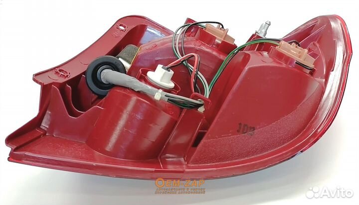 Фонарь задний Гетц Getz