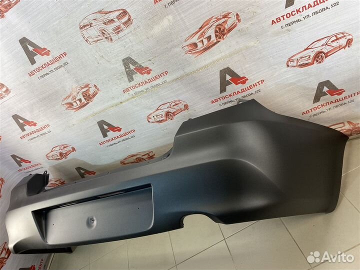 Бампер задний Datsun On-Do (2014-Н.в.)