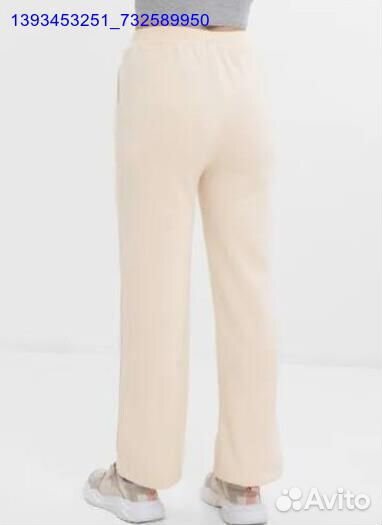 Комфортные брюки из теплого флиса