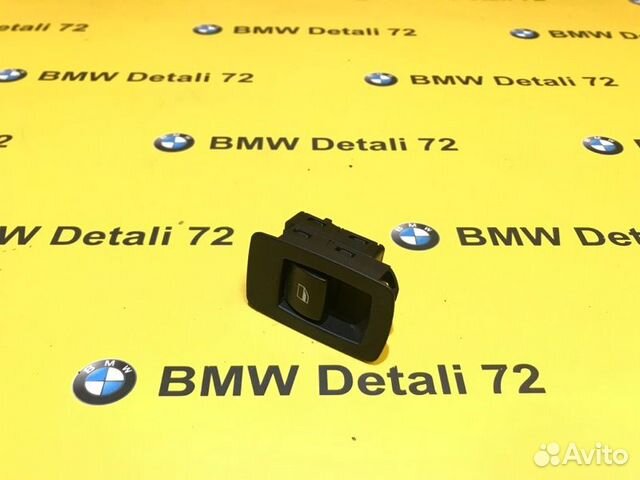 Кнопка стеклоподъемника Bmw 3 E90 N46B20 2008