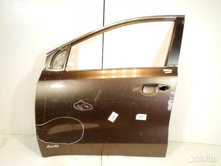 Дверь передняя левая Kia Sportage