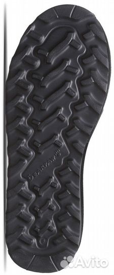 Угги bearpaw Ace Black м