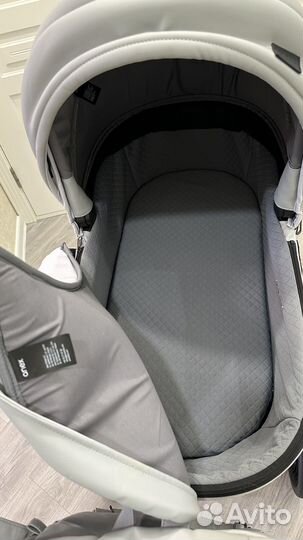 Коляска 3 в 1 anex e/type