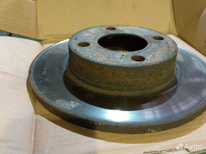 Тормозные диски