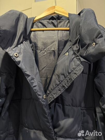 Пальто зимнее Zarina 46-48р