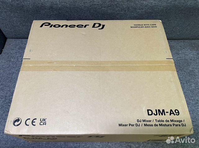 Pioneer DJM A9 (г.2023) в наличии объявление продам