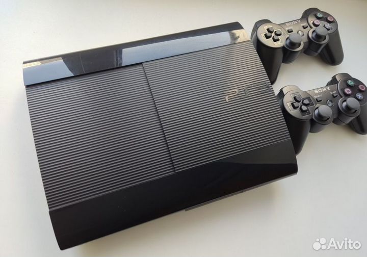 Sony PS3 super slim 500gb