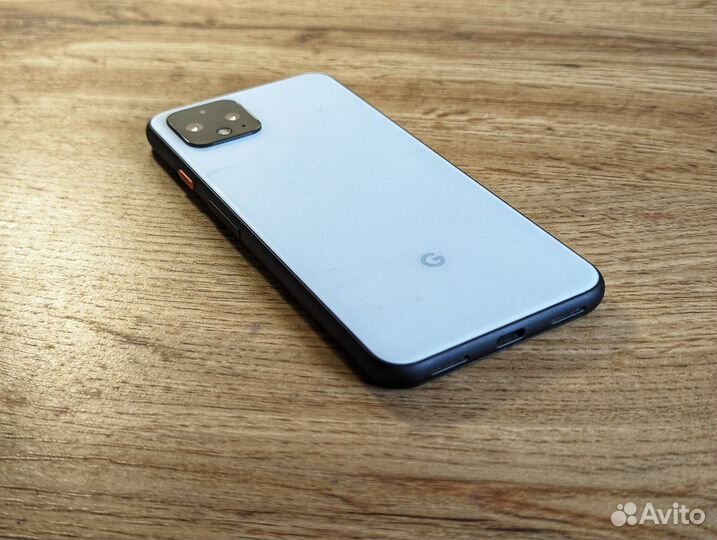 Google Pixel 4, 6/128 ГБ