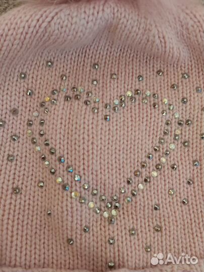 Зимняя шапка Tavitta р 54-55