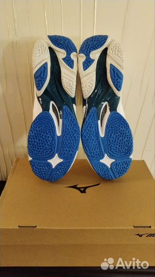 Кроссовки волейбольные Mizuno wave lightning z8