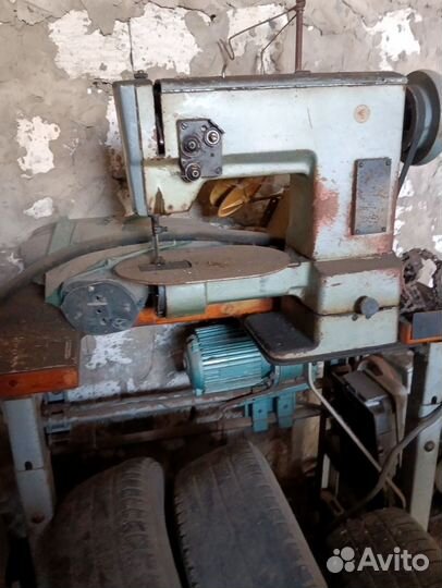 Промышленная Швейная машина