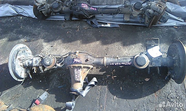 Мост suzuki jimny JB23W K6A-T